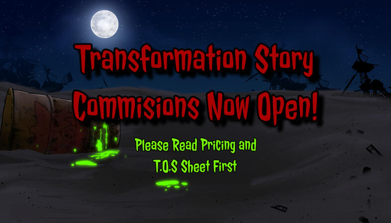 Commission Info Commission Info