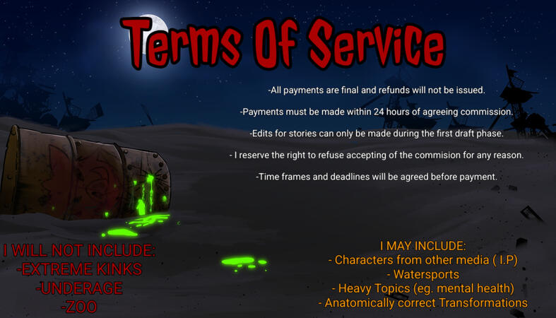 TERMS OF SERVICE TERMS OF SERVICE